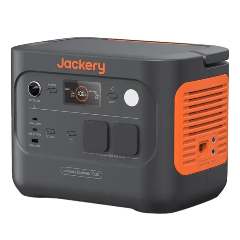 Портативна зарядна станція Jackery Explorer 1000 v2 — фото 5