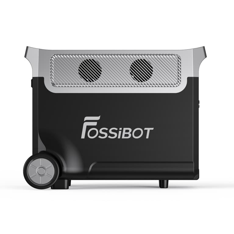 Портативна зарядна станція Fossibot F3600 Pro — фото 6