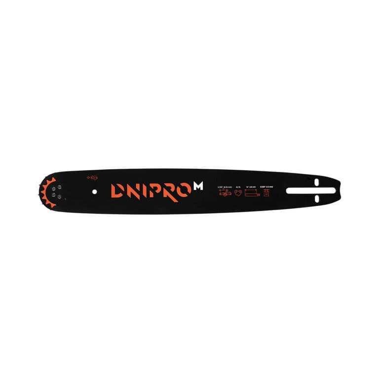 Пильна шина Dnipro-M 40 см 0,325", 0.058", 64 DL