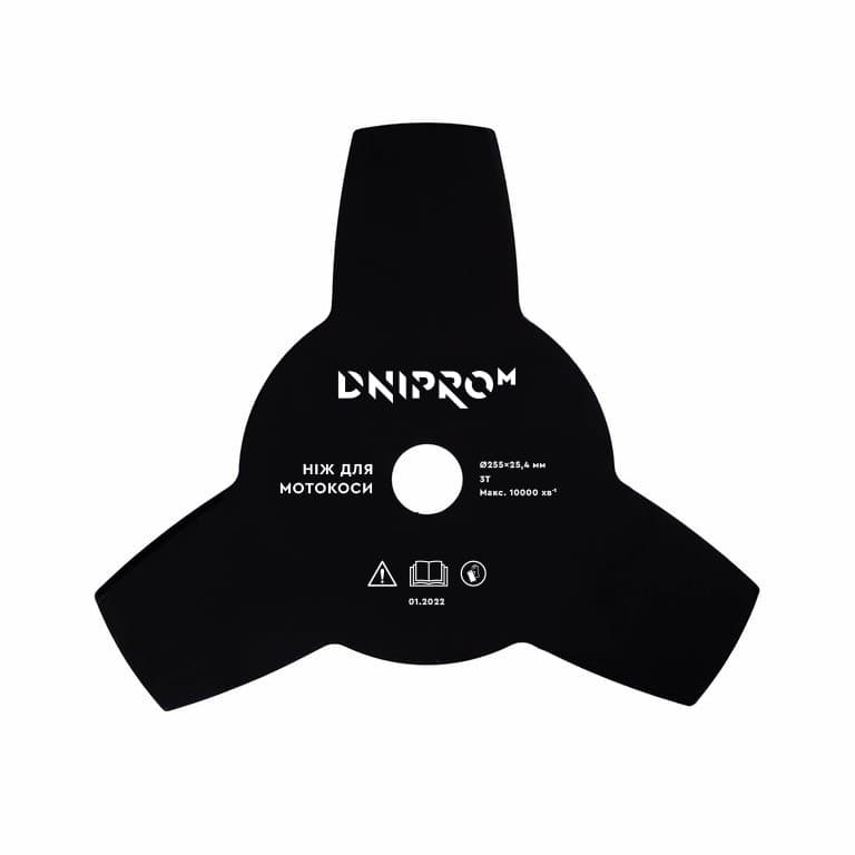 Ніж для мотокоси Dnipro-M 3Т