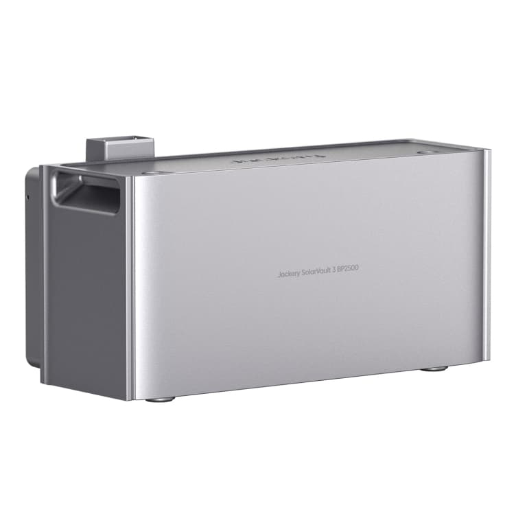 Система резервного живлення Jackery SolarVault 3 Pro 1200 Вт/2520 Вт*година + Додаткова батарея до Jackery SolarVault 3 2520 Вт*година — фото 11