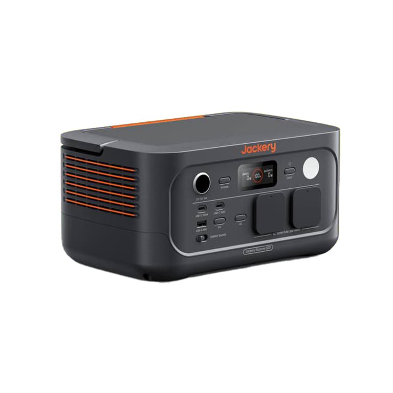 Портативна зарядна станція Jackery Explorer 500 v2 — фото 6