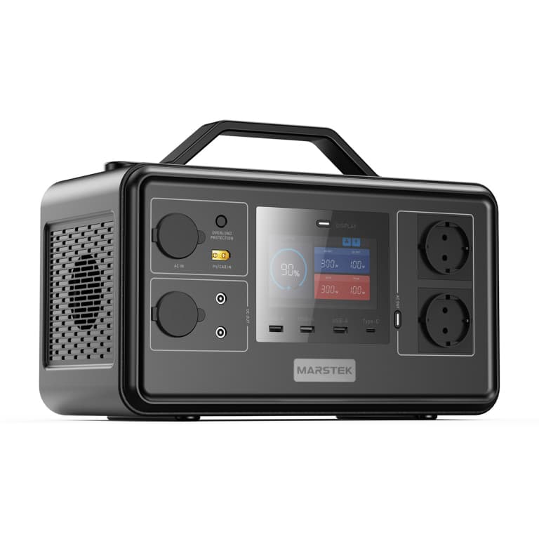 Портативна зарядна станція MARSTEK A300 Pro — фото 2