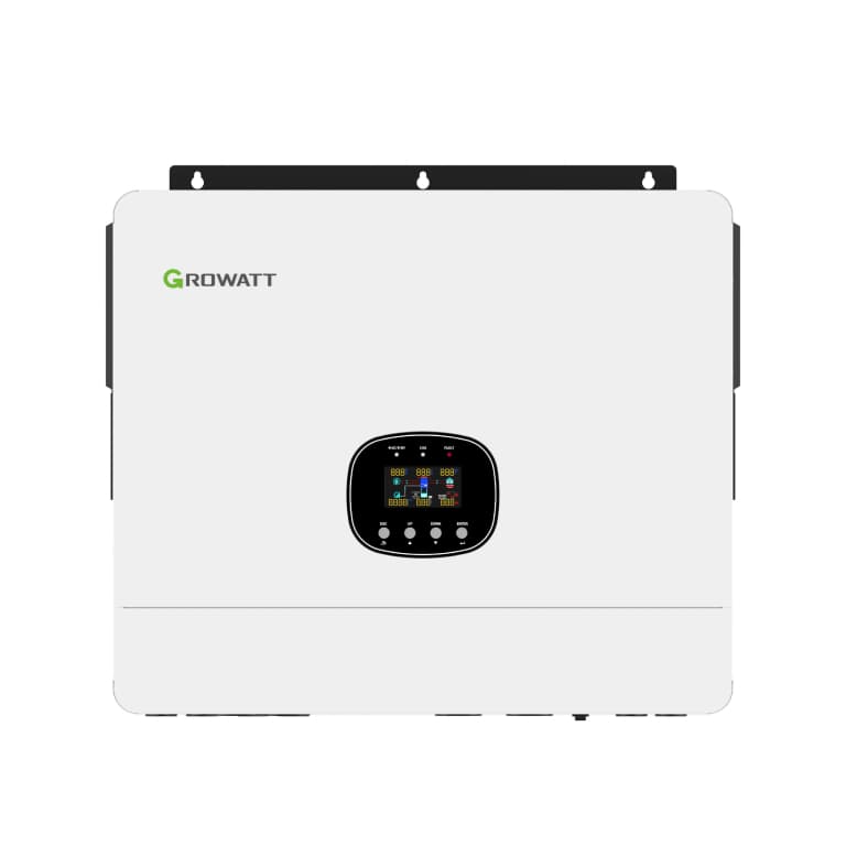 Гібридний інвертор Growatt SPE 12000ES