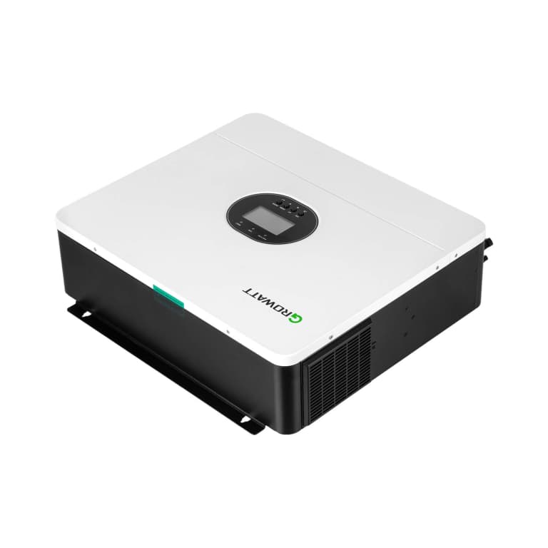 Гібридний інвертор Growatt SPF6000ES PLUS(wifi) — фото 5