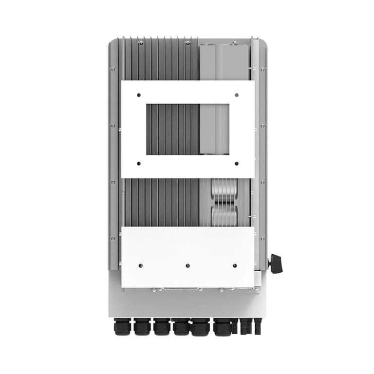Гібридний інвертор Deye SUN-6K-SG05LP1-EU-AM2-P + Акумуляторна батарея Deye SE-F5 PRO (PRO-C) — фото 4