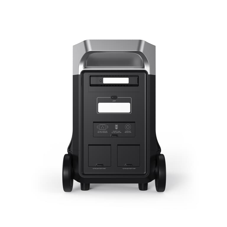 Портативна зарядна станція Fossibot F3600 Pro — фото 4