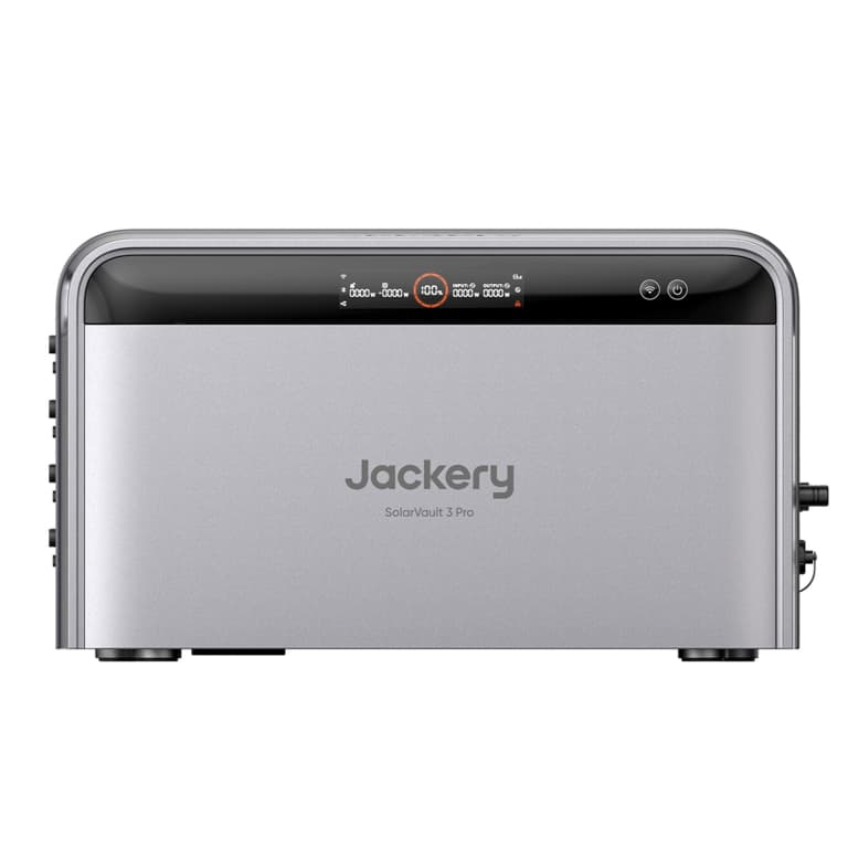 Система резервного живлення Jackery SolarVault 3 Pro 1200 Вт / 2520 Вт*год