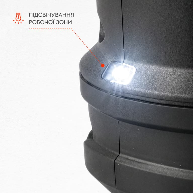 Акумуляторний перфоратор Dnipro-M DHR-401BC Ultra (без АКБ та ЗП) — фото 9
