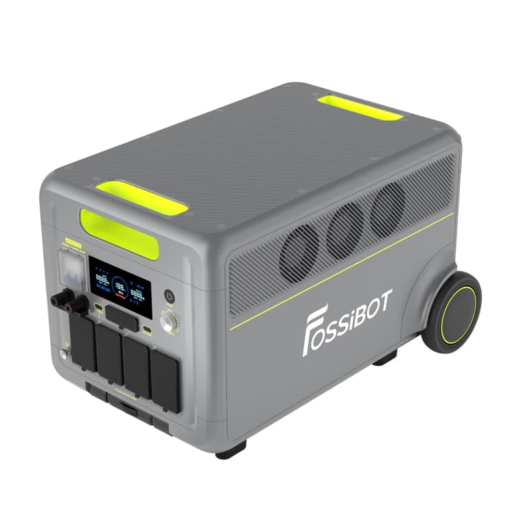 Портативна зарядна станція Fossibot F7200 — фото 3