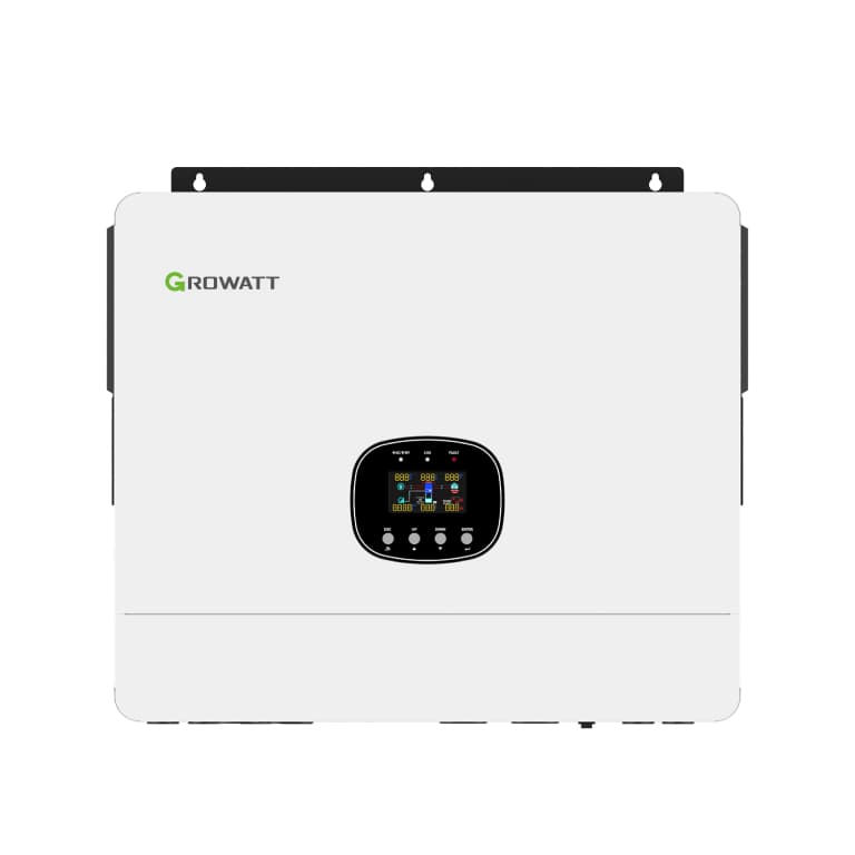 Гібридний інвертор Growatt SPE 8000ES