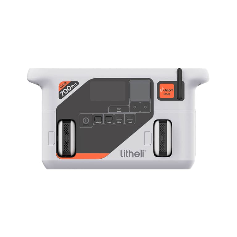 Зарядна станція Litheli Éclair B700 PRO