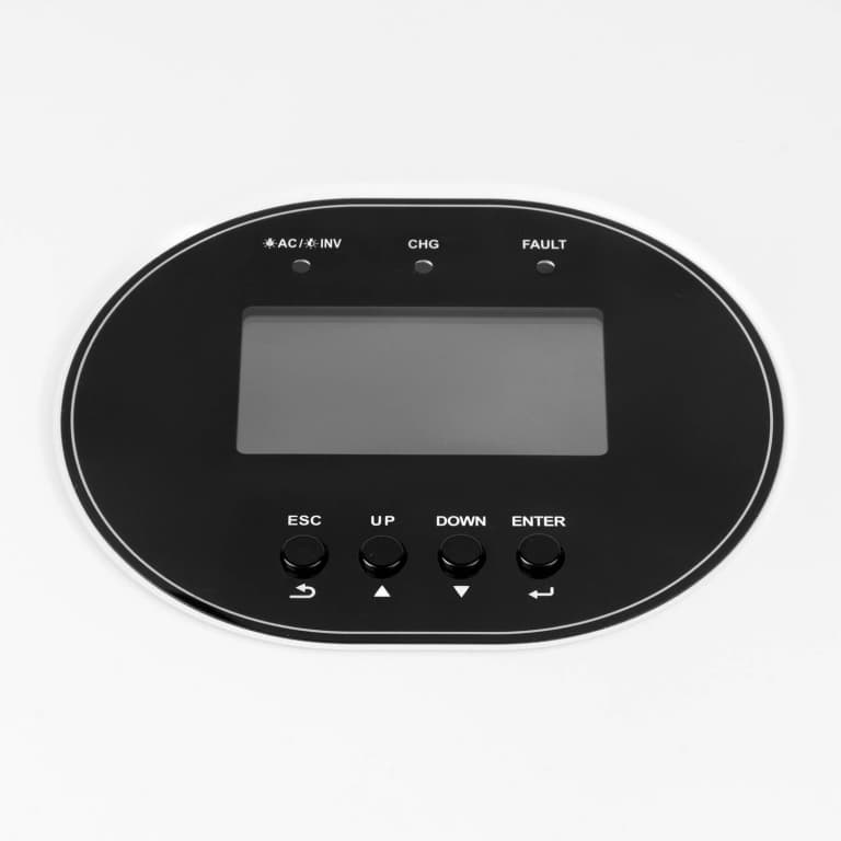 Гібридний інвертор Growatt SPF6000ES PLUS(wifi) — фото 8