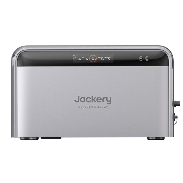 Система резервного живлення Jackery SolarVault 3 Pro Max AC 2500 Вт / 2520 Вт*год