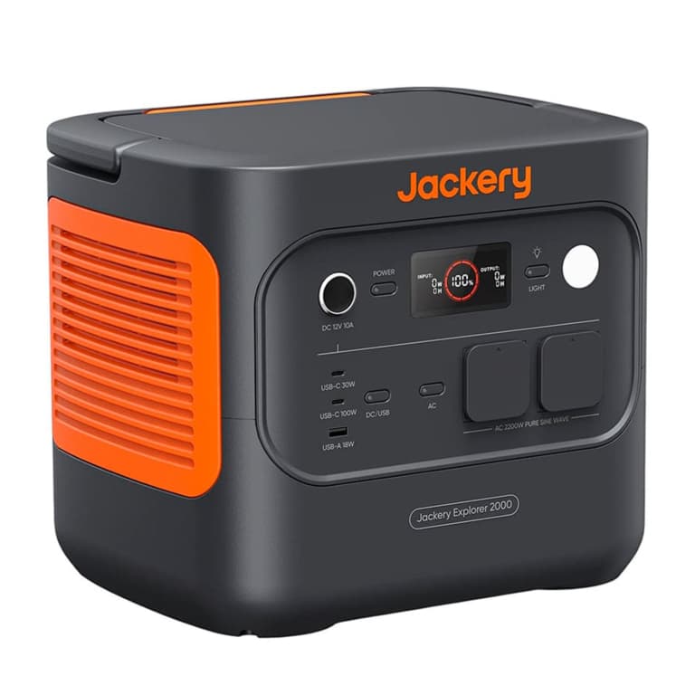Зарядна станція Jackery Explorer 2000 v2 — фото 4