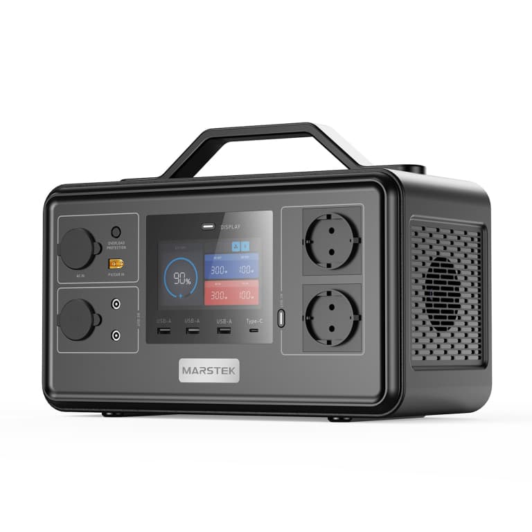 Портативна зарядна станція MARSTEK A300 Pro