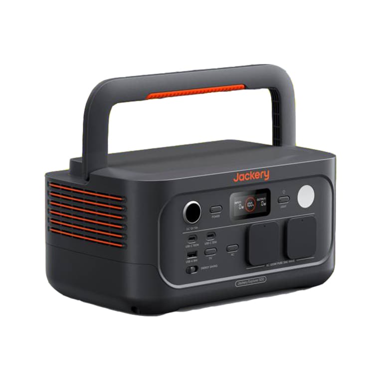 Портативна зарядна станція Jackery Explorer 500 v2 — фото 5
