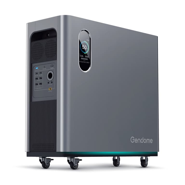 Портативна зарядна станція Gendome Home 3000