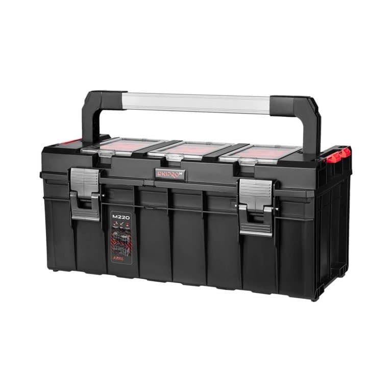 Ящик для інструменту Dnipro-M S-Box М220 органайзер