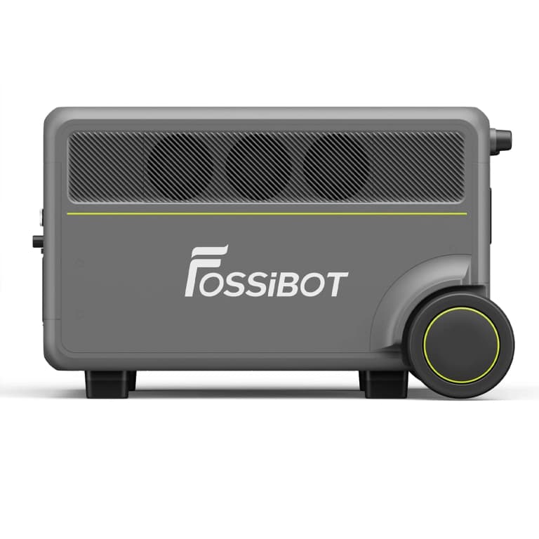 Портативна зарядна станція Fossibot F7200 — фото 2