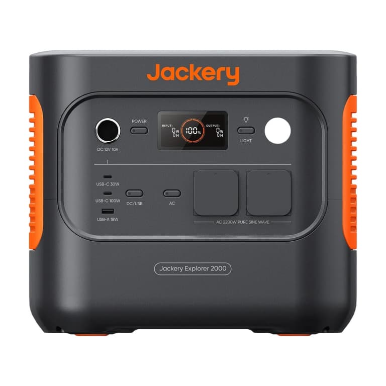 Зарядна станція Jackery Explorer 2000 v2 — фото 2