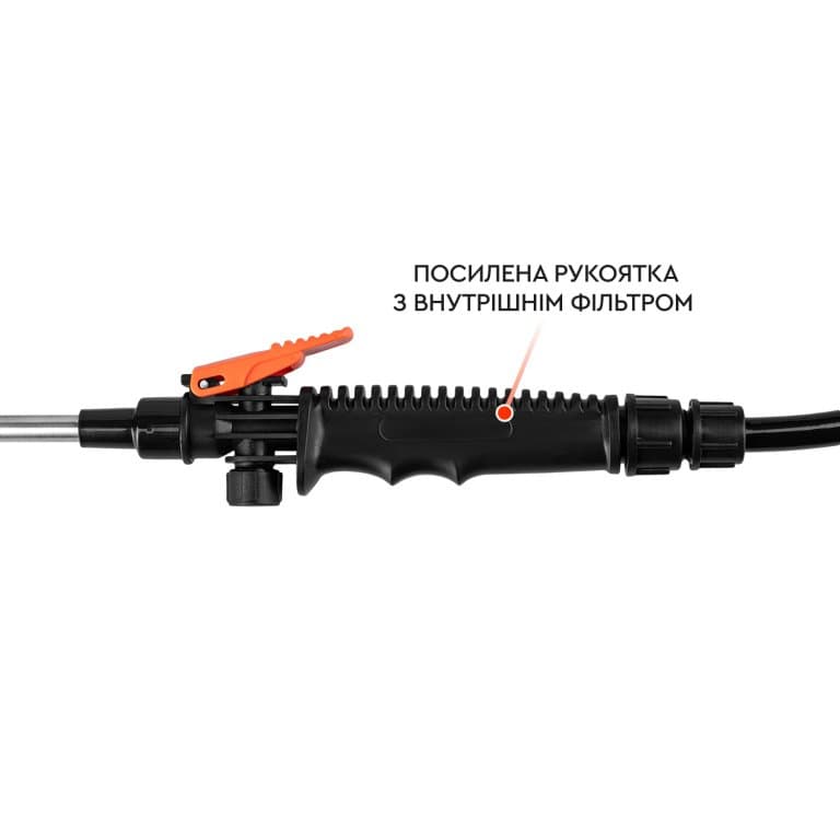 Акумуляторний обприскувач Dnipro-M 16S — фото 9