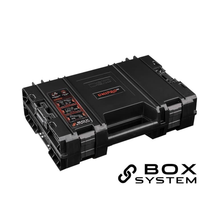 Ящик для інструменту Dnipro-M S-Box M100