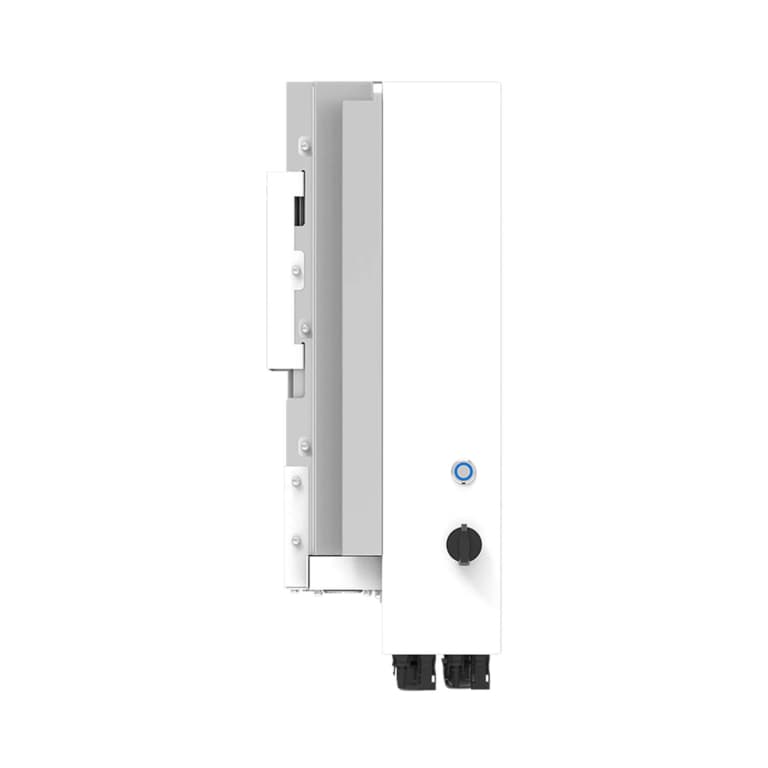 Гібридний інвертор Deye SUN-8K-SG05LP1-EU-AM2-P + Акумуляторна батарея Deye SE-F5 PRO (PRO-C) — фото 5