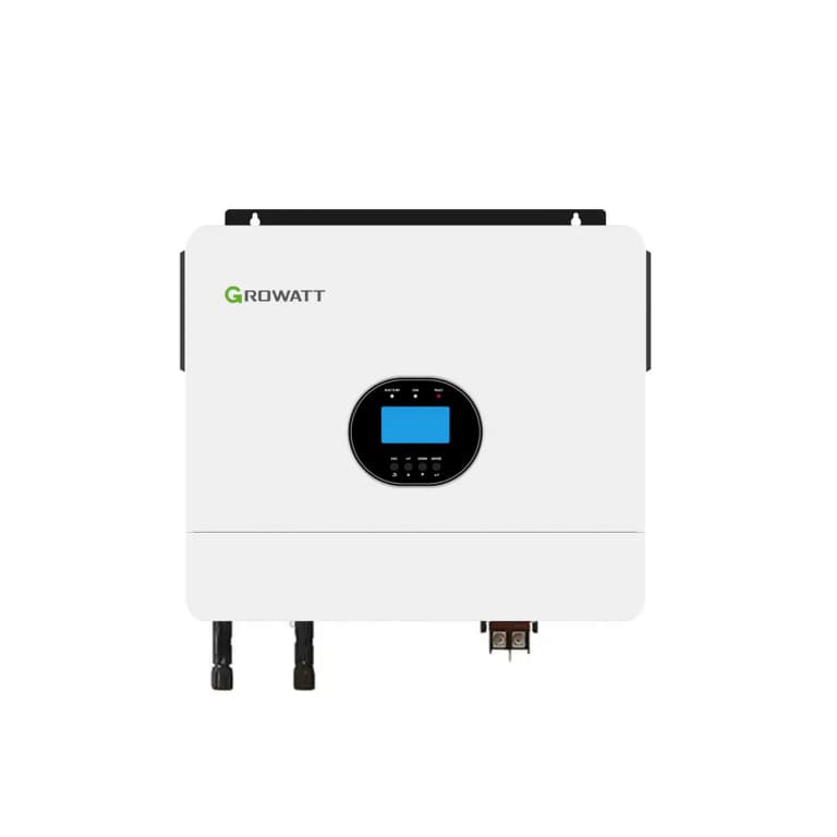 Гібридний інвертор Growatt SPF6000ES PLUS(wifi)