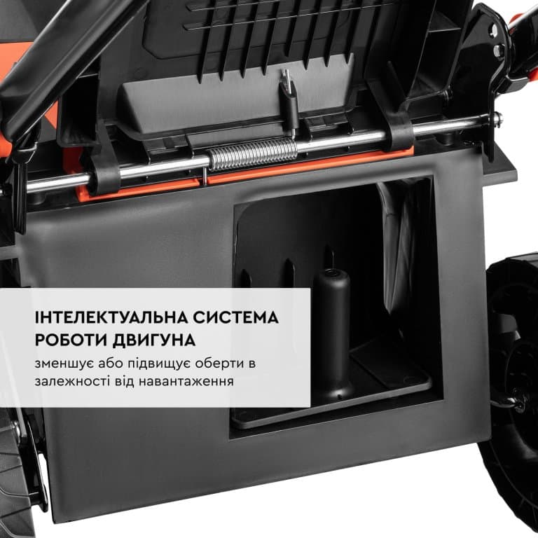 Акумуляторна газонокосарка Dnipro-M DLM-200BC Dual (без АКБ та ЗП) — фото 7
