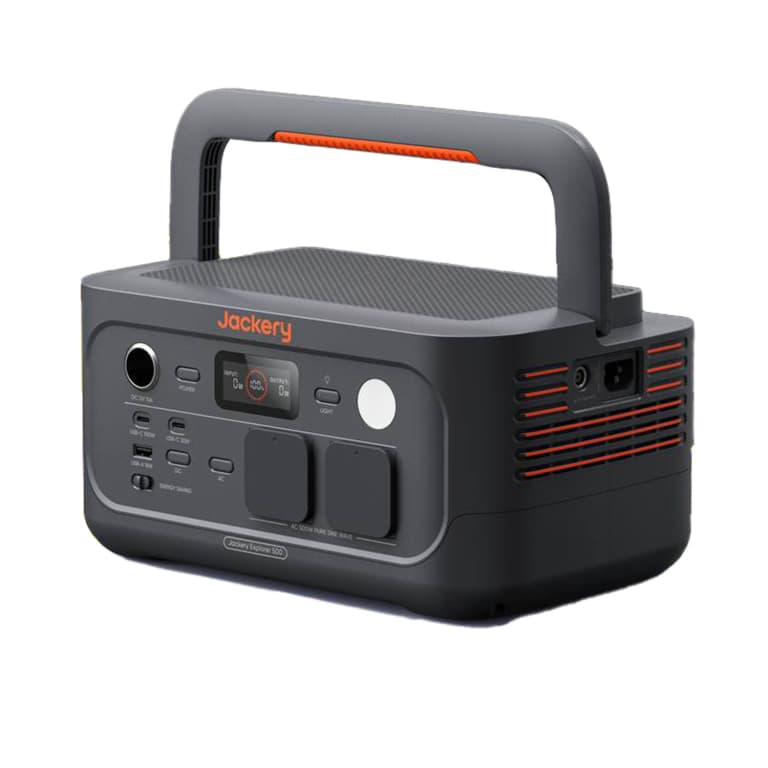 Портативна зарядна станція Jackery Explorer 500 v2 — фото 3