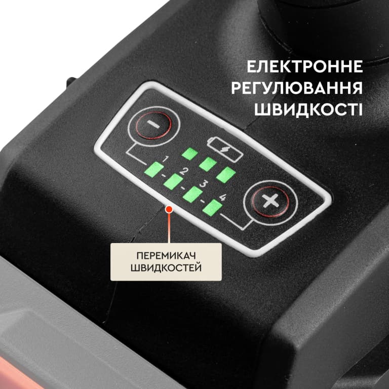 Акумуляторний дриль-шуруповерт Dnipro-M CD-200BC Compact (без АКБ та ЗП) — фото 7