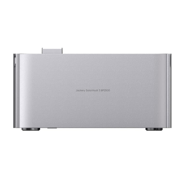 Система резервного живлення Jackery SolarVault 3 Pro Max AC 2500 Вт/2520 Вт*година + Додаткова батарея до Jackery SolarVault 3 2520 Вт*година — фото 10