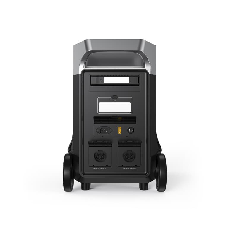 Портативна зарядна станція Fossibot F3600 Pro — фото 5
