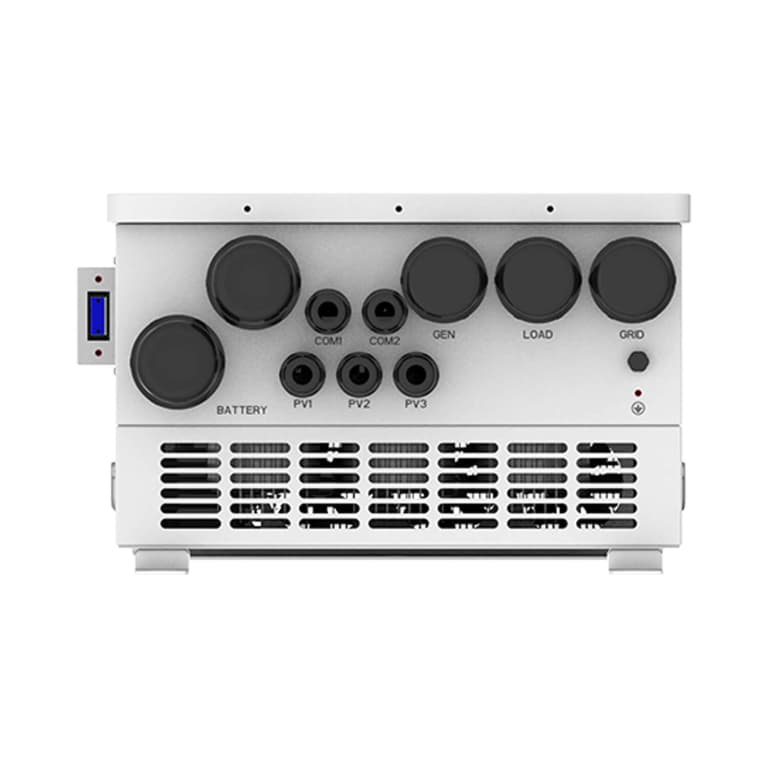 Гібридний інвертор Deye SUN-16K-SG01LP1-EU-AM3-P + Акумуляторна батарея Deye SE-F5 PRO (PRO-C) (3 шт.) — фото 5