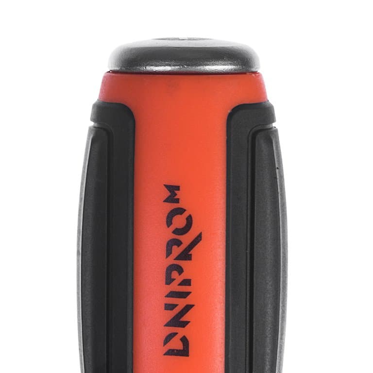 Викрутка ударна Dnipro-M шліцьова SL 6x150, Cr-V — фото 4