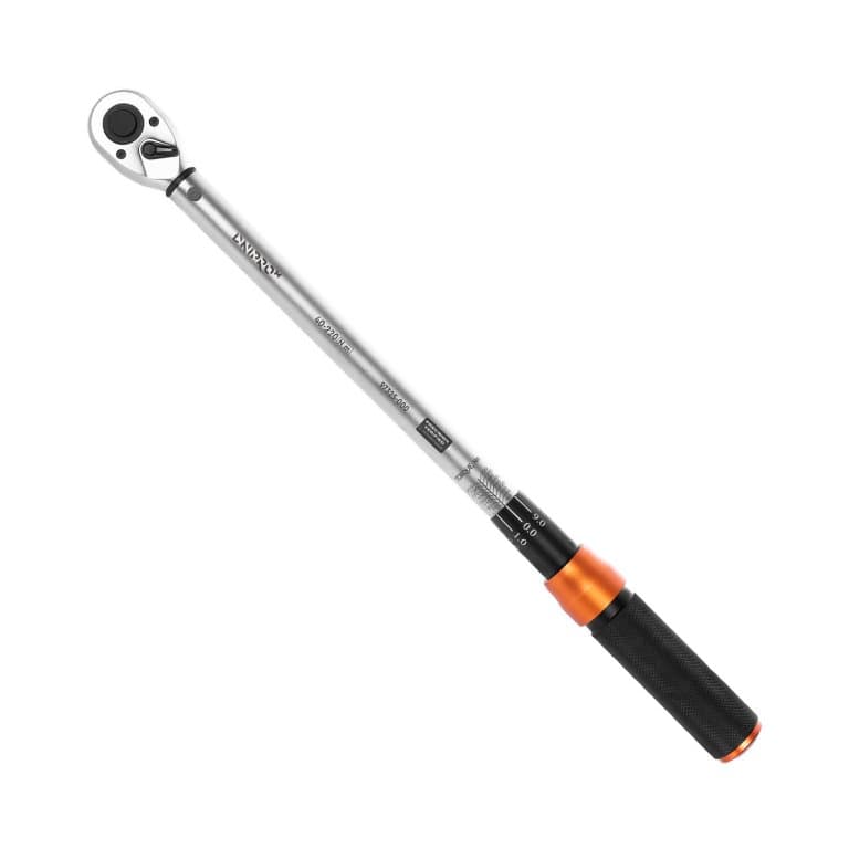 Ключ динамометричний Dnipro-M 1/2" 40-220 Нм
