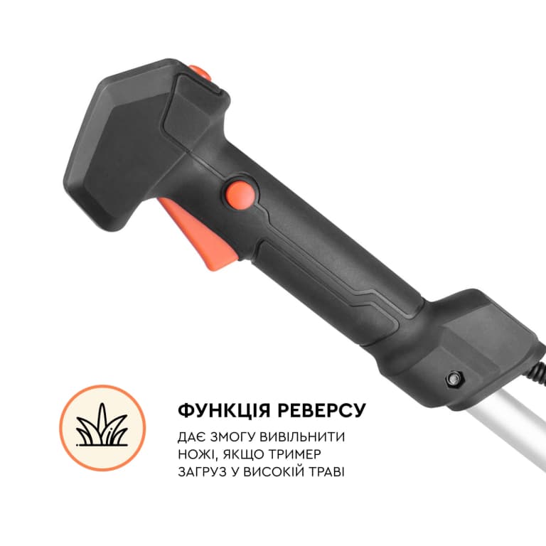 Акумуляторний тример Dnipro-M DTC-200BC Dual (без АКБ та ЗП) — фото 6