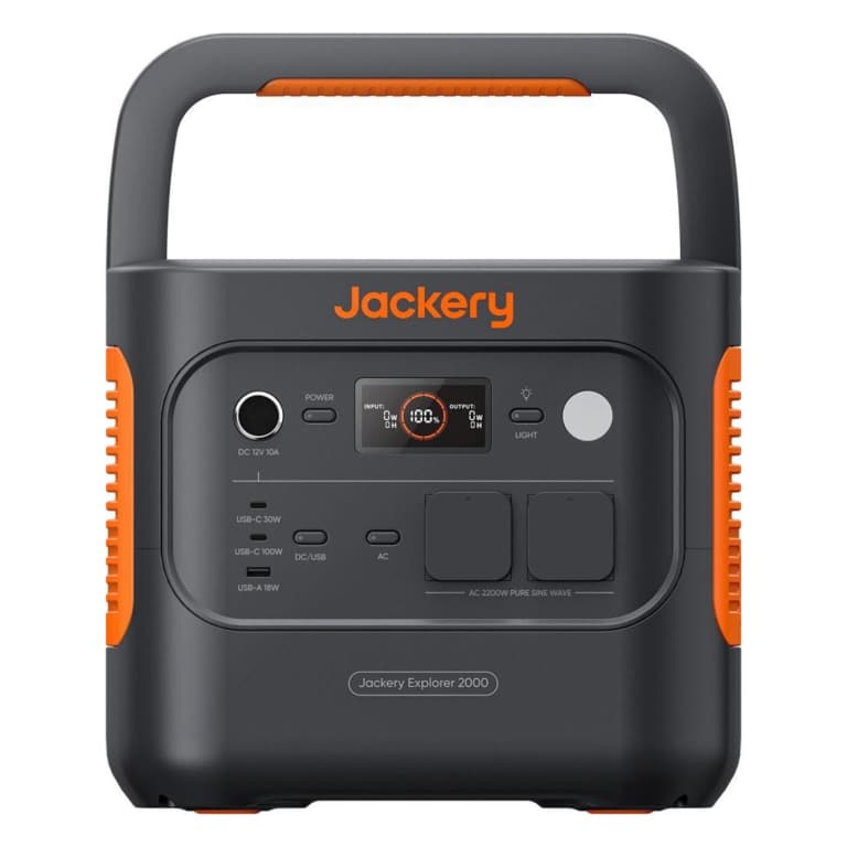 Зарядна станція Jackery Explorer 2000 v2