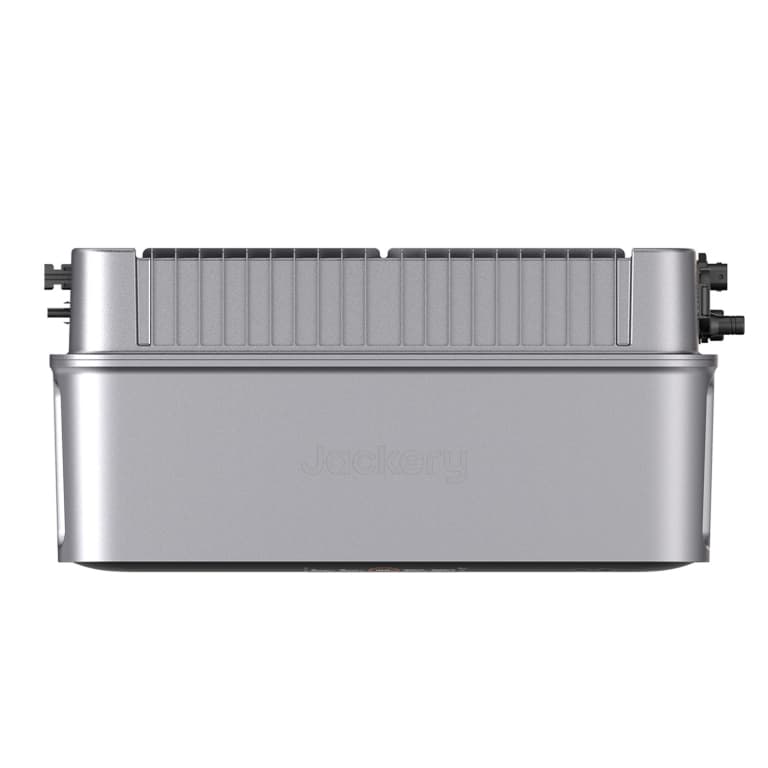 Система резервного живлення Jackery SolarVault 3 Pro 1200 Вт/2520 Вт*година + Додаткова батарея до Jackery SolarVault 3 2520 Вт*година — фото 8
